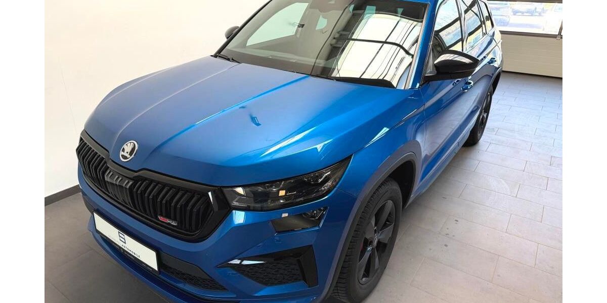 Skoda Kodiaq 53.898 km 39.987 &euro; Hallschlag 54611