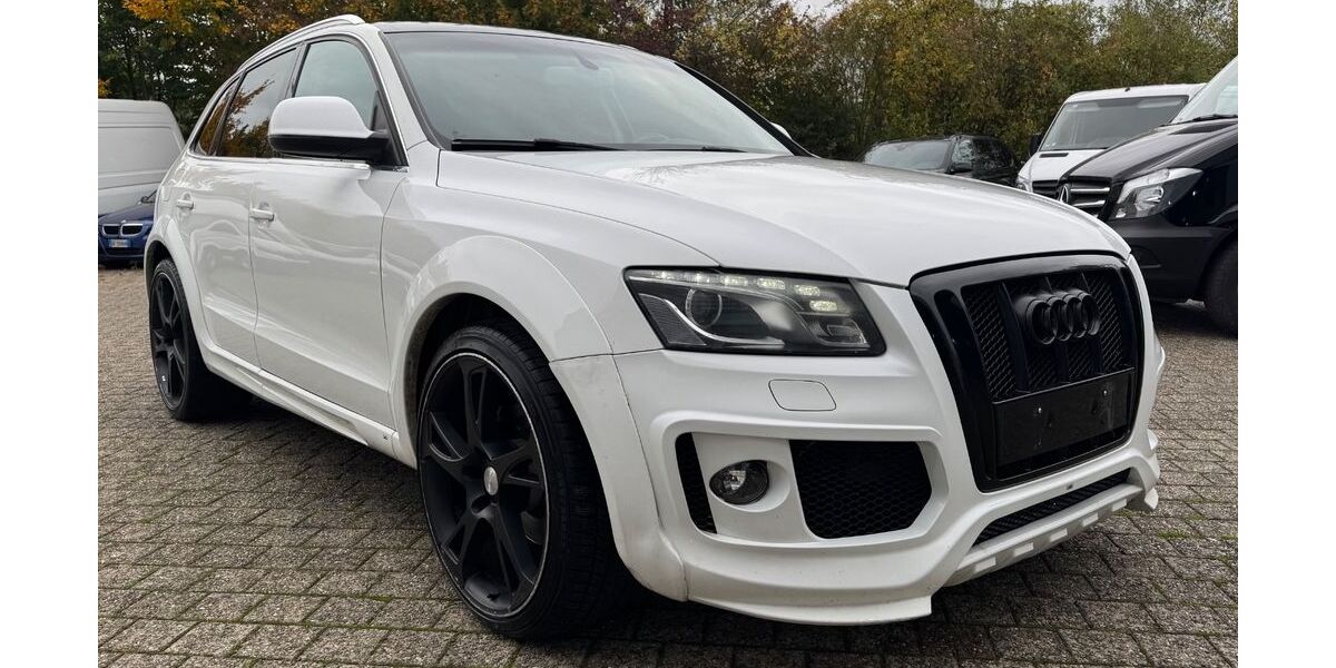 Audi Q5 216.000 km 11.450 € Eppingen 75031
