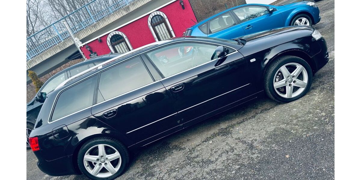 Audi A4 205.000 km 2.550 &euro; Gotha 99867