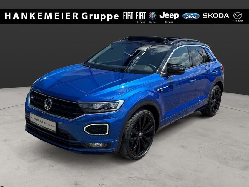 VW T-Roc 46.908 km 24.590 € Ahlen 59227