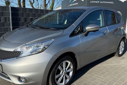 Nissan Note 121.007 km 6.999 &euro; Lohne 49393