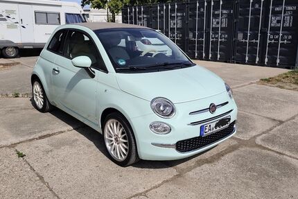 Fiat 500C 25.700 km 13.550 &euro; Eisenach 99817