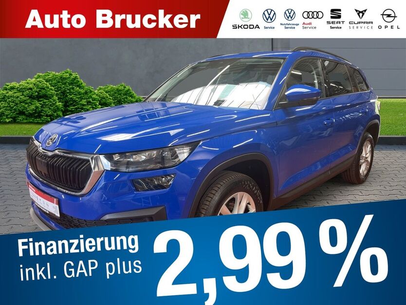 Skoda Kodiaq 116.161 km 25.670 € Marktredwitz 95615