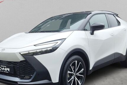 Toyota C-HR 3.500 km 33.490 &euro; Pirna 01796