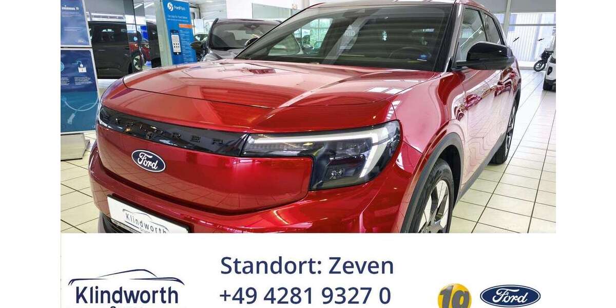 Ford Explorer 16.750 km 39.950 &euro; Zeven 27404
