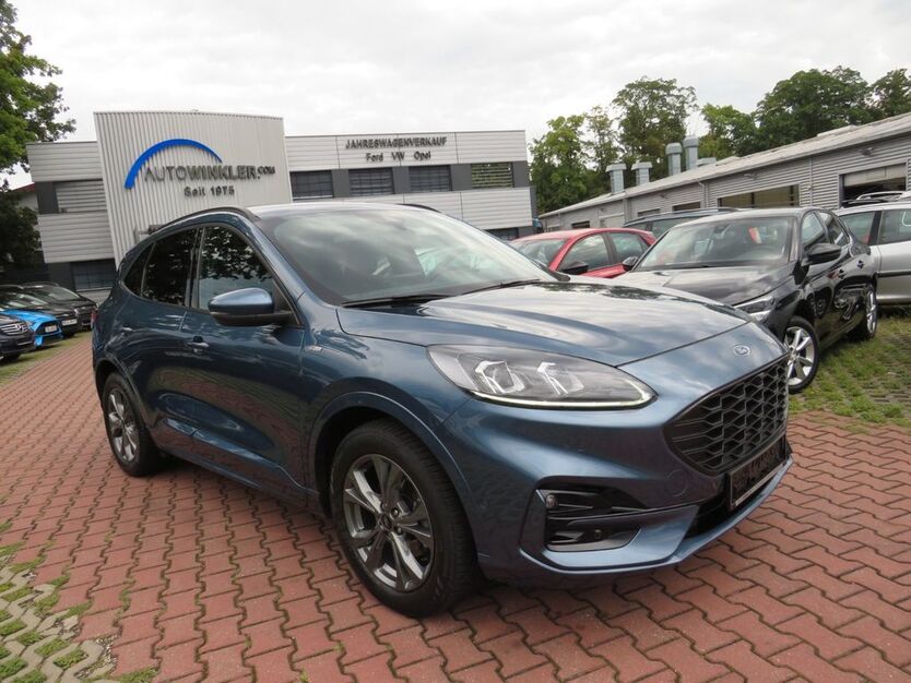 Ford Kuga 37.894 km 30.790 € Nürnberg 90431