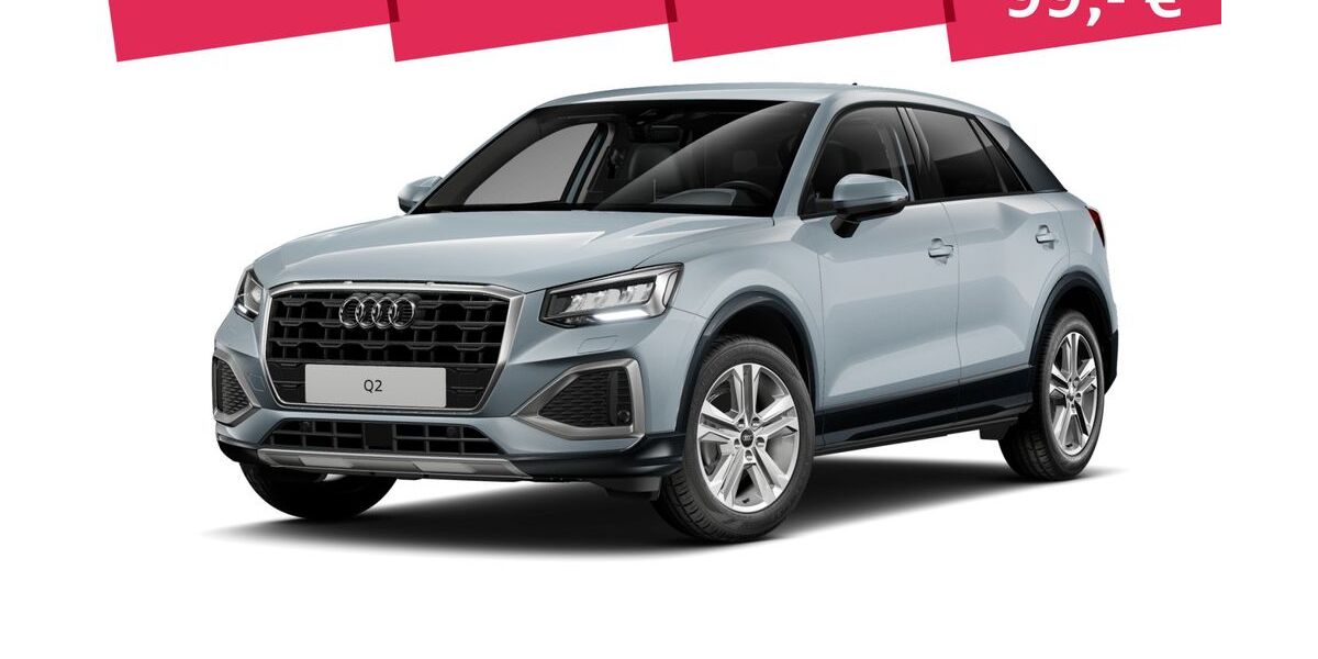 Audi Q2 6.184 km 24.150 &euro; Hannover 30179