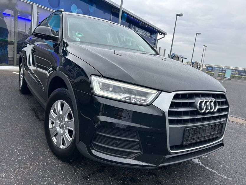 Audi Q3 132.000 km 13.990 € Hasselroth 63594