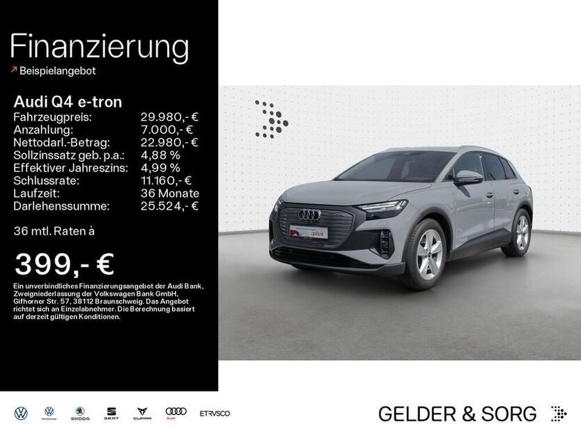 Q4 e-tron