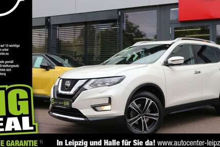 Nissan X-Trail 47.792 km 26.840 € Leipzig 04205