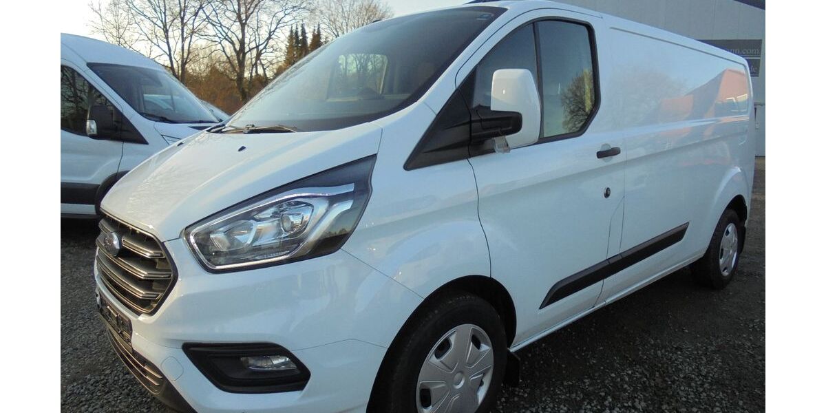 Ford Transit Custom 93.400 km 19.040 &euro; Bremervörde 27432