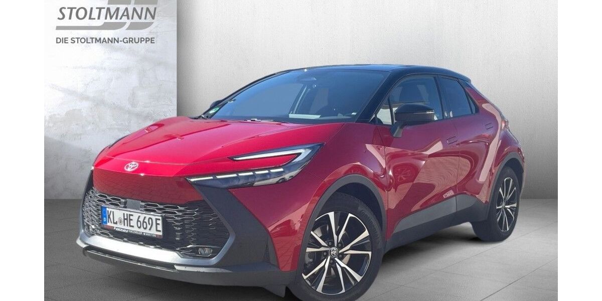 Toyota C-HR 15.000 km 31.777 &euro; Ludwigshafen am Rhein 67059