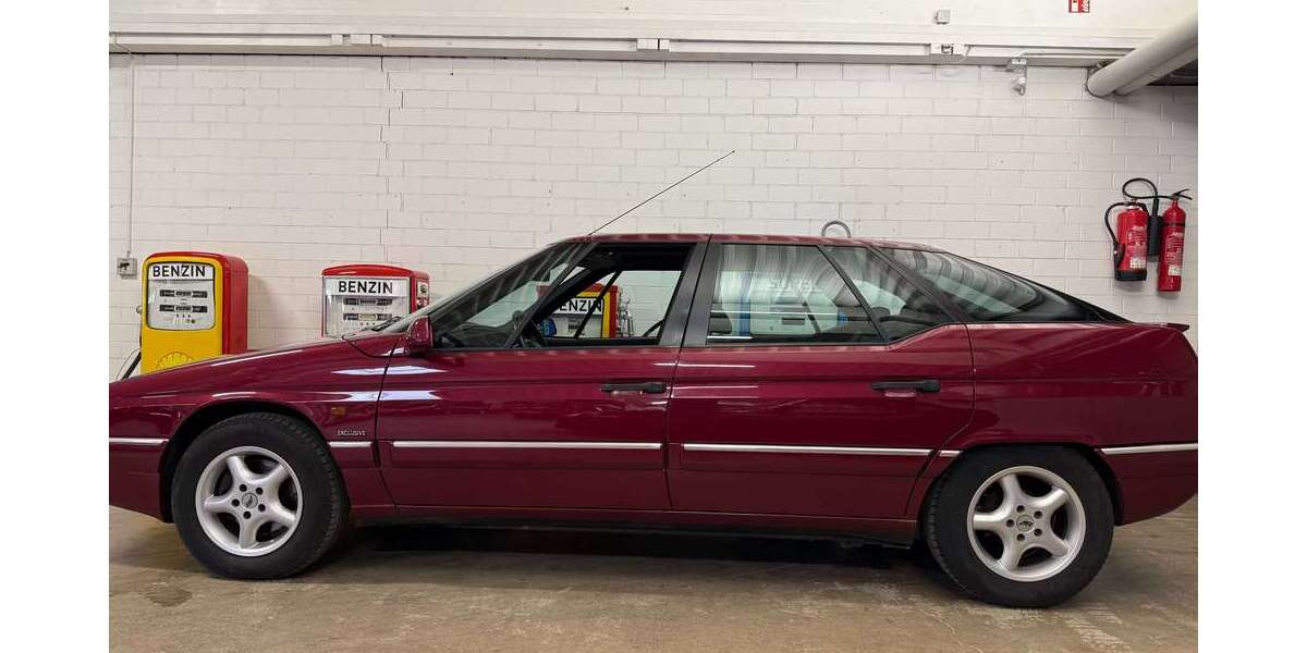 Citroen XM 233.829 km 9.490 &euro; Bopfingen 73441
