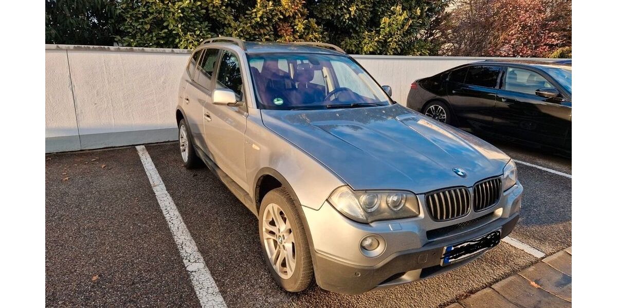 BMW X3 229.000 km 10.000 &euro; Oberpöring 94562