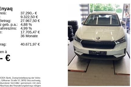 Skoda Enyaq 28.317 km 36.570 &euro; Hildesheim 31137