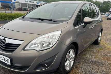 Opel Meriva 107.000 km 4.950 &euro; Kempen 47906