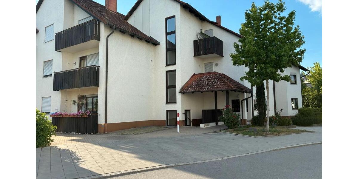 Erdgeschoßwohnung Regensburg Konradsiedlung - 3 Zimmer, 60 m&sup2;, 295.000&euro; | Angebot:27096230