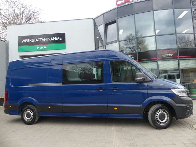 VW Crafter 99.899 km 30.800 € Berlin 13156