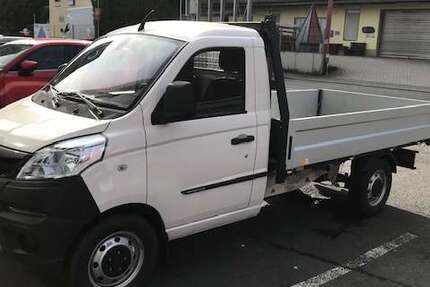 Piaggio Porter 7.500 km 23.980 &euro; Diez 65582