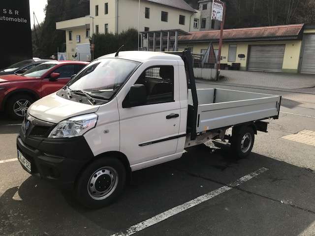 Piaggio Porter 7.500 km 23.980 &euro; Diez 65582