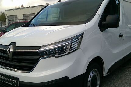 Renault Trafic 81.450 km 19.450 &euro; Neu Wulmstorf (Hamburg) 21629