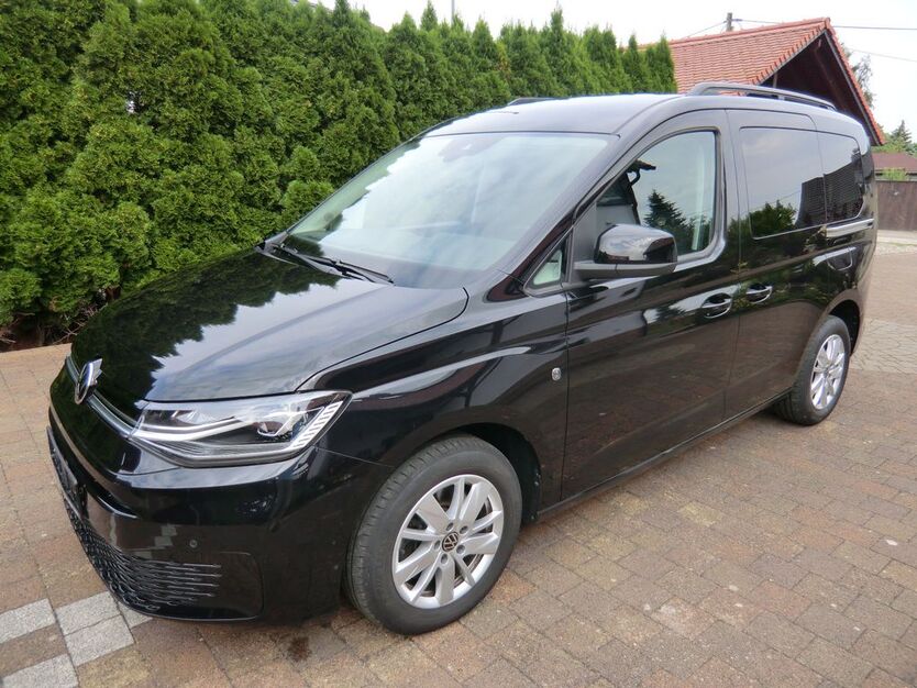 VW Caddy 83.116 km 23.990 € Obhausen 06268