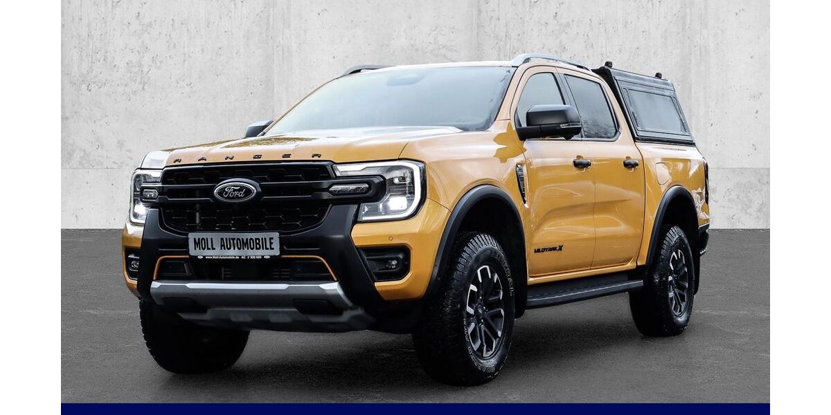 Ford Ranger 33.050 km 49.900 &euro; Aachen 52078