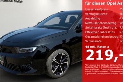 Opel Astra 12.397 km 25.950 &euro; Euskirchen 53881