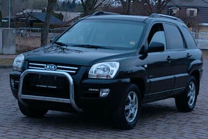 Kia Sportage 133.000 km 6.490 &euro; Demmin 17109