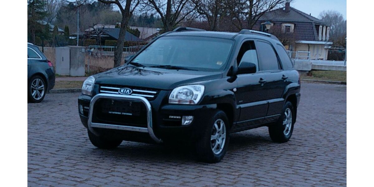 Kia Sportage 133.000 km 6.490 &euro; Demmin 17109