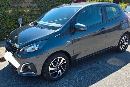 Peugeot 108 67.800 km 7.700 &euro; Halstenbek 25469