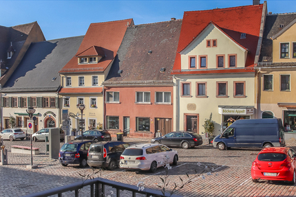 WOHN- UND GESCHÄFTSHAUS IN COLDITZ - RENOVIERUNGSBEDÜRFTIG + KEIN DENKMALSCHUTZ - Haus Colditz | Angebot:26442019
