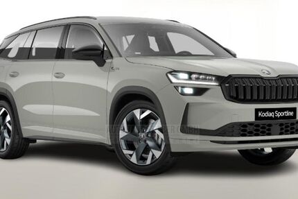 Skoda Kodiaq 1.100 km 48.147 &euro; Stuttgart 70439