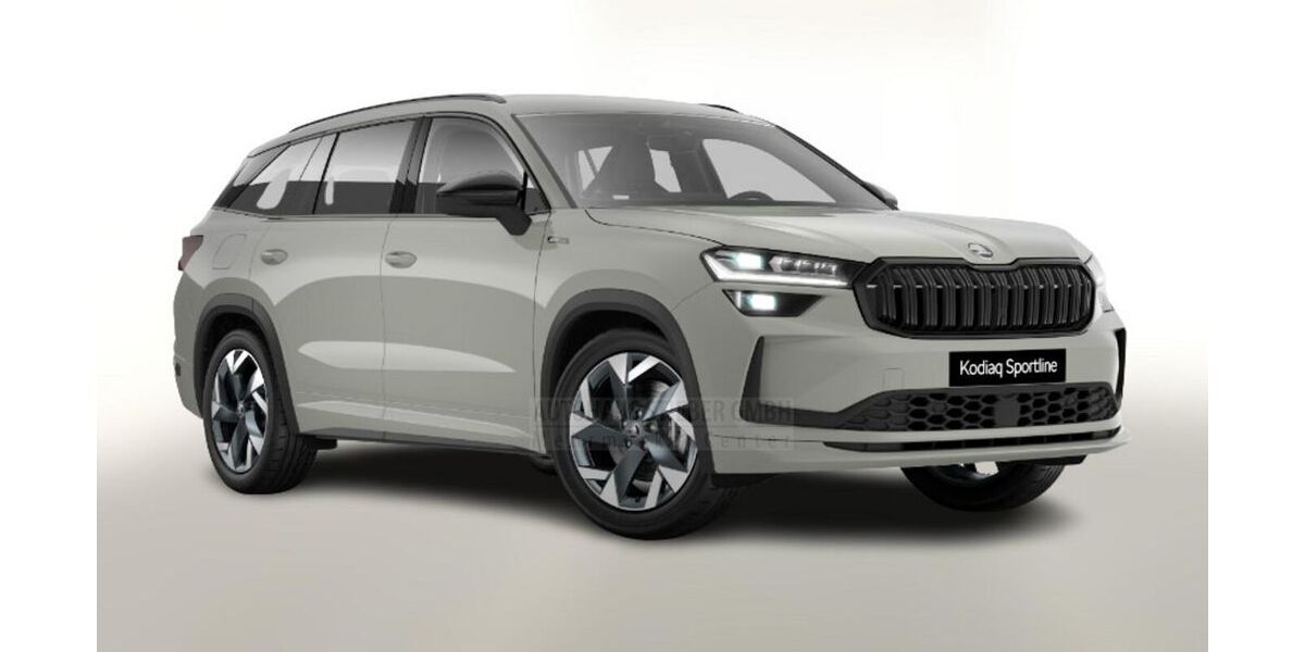 Skoda Kodiaq 1.100 km 48.147 &euro; Stuttgart 70439