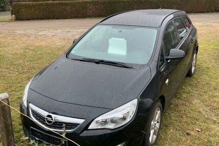 Opel Astra 103.370 km 5.450 € Drage 21423