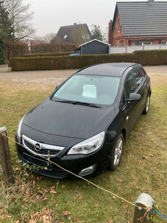 Opel Astra 103.370 km 5.450 € Drage 21423