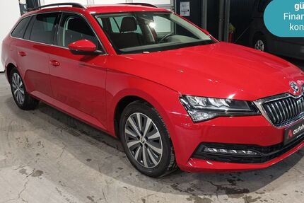 Skoda Superb 111.535 km 20.970 &euro; Eching 85386