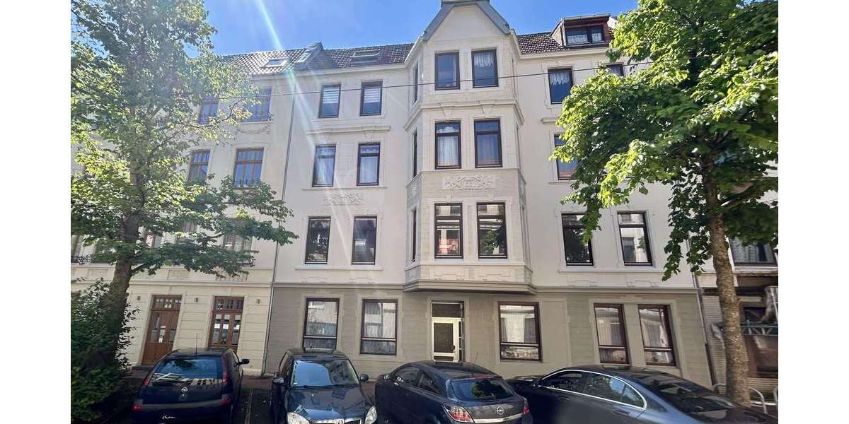 Etagenwohnung Bremerhaven - 5 Zimmer, 119 m&sup2;, 85.000&euro; | Angebot:26664175