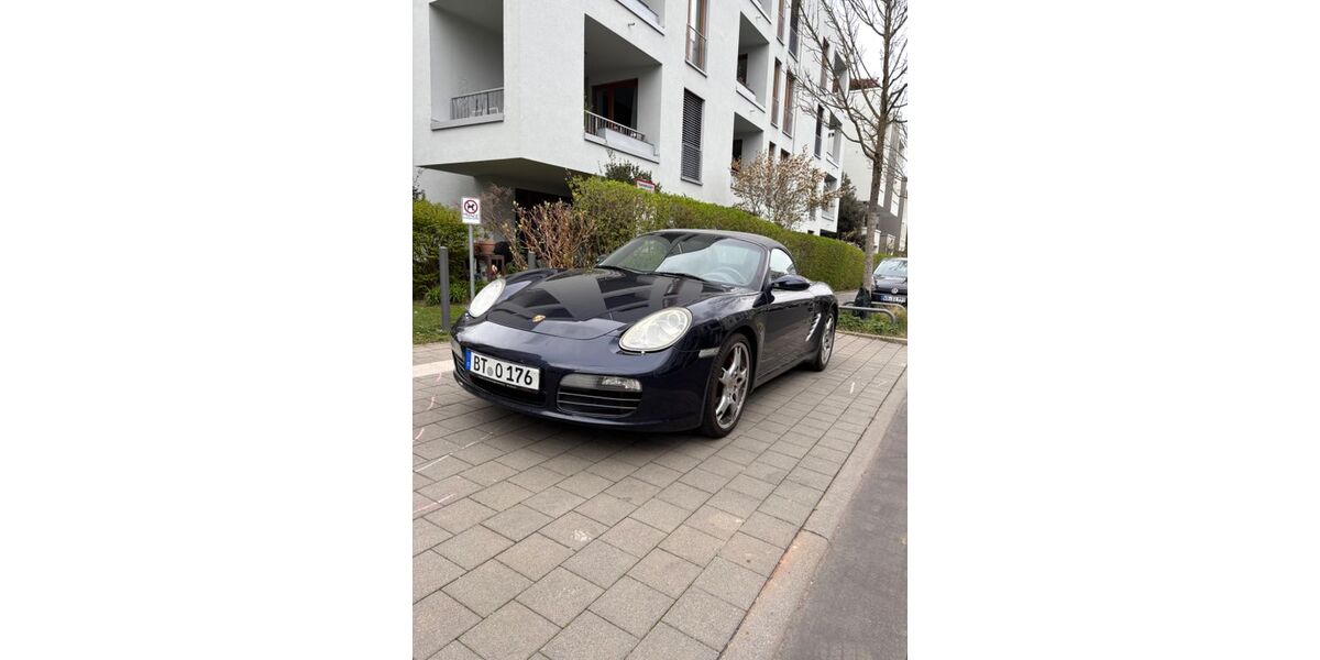 Porsche Boxster 129.500 km 26.850 &euro; Frankfurt am Main 60599