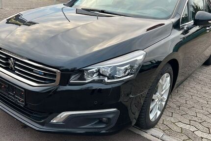 Peugeot 508 175.300 km 8.990 &euro; Saarbrücken 66117
