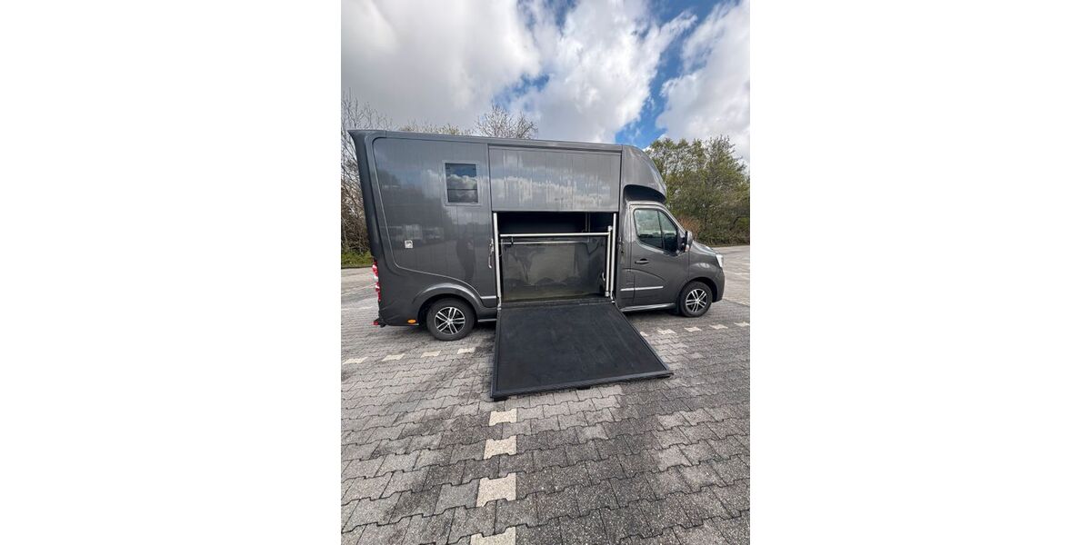 Renault Master 16.000 km 43.000 &euro; Duisburg 47051