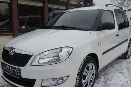 Skoda Roomster 118.000 km 6.995 &euro; Weißwasser 02943