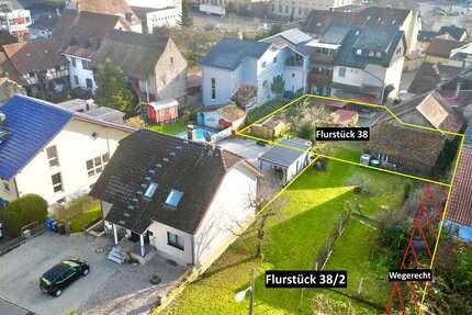 Grundstück Lörrach Brombach - 249.000&euro; | Angebot:24401897