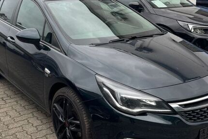 Opel Astra 107.000 km 10.950 &euro; Itzehoe 25524