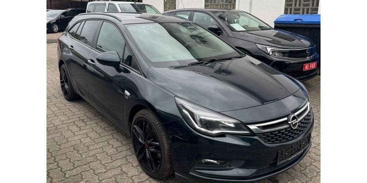 Opel Astra 107.000 km 10.950 &euro; Itzehoe 25524