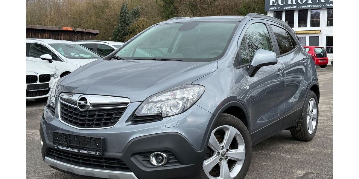 Opel Mokka 128.000 km 7.990 &euro; Osterode am Harz 37520