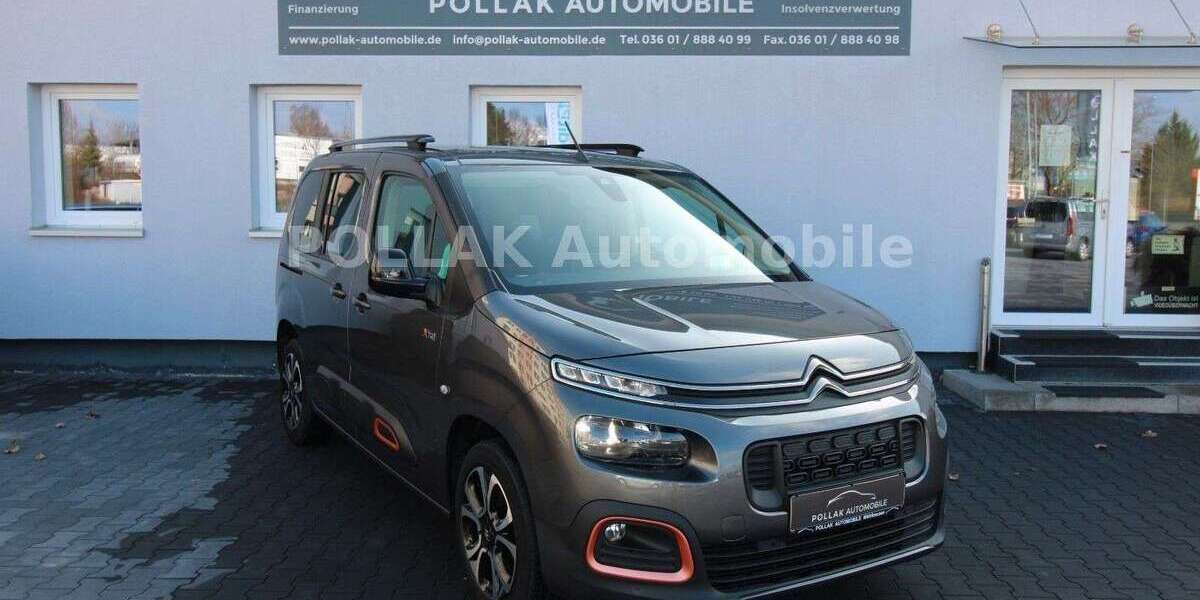Citroen Berlingo 119.844 km 15.990 &euro; Muehlhausen 99974