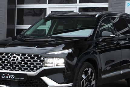 Hyundai SANTA FE 46.413 km 35.290 &euro; Pampow 19075