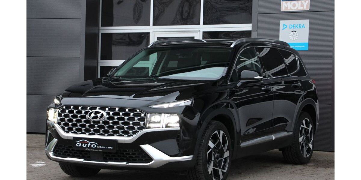 Hyundai SANTA FE 46.413 km 35.290 &euro; Pampow 19075