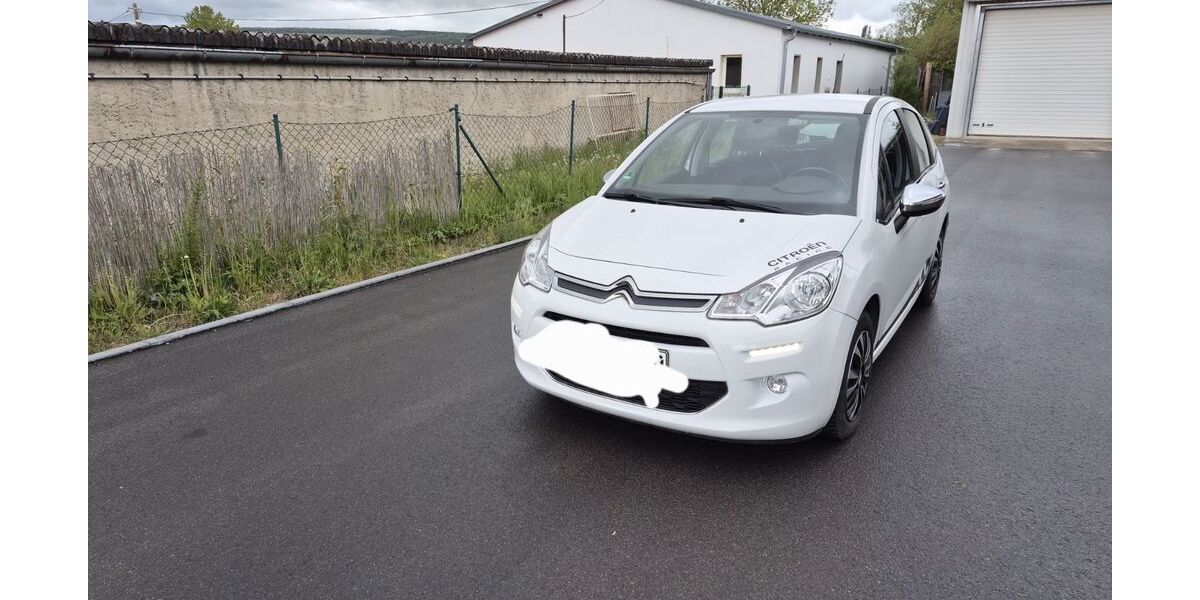 Citroen C3 87.300 km 4.500 &euro; Weimar 99427